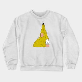 Banana Leclerc Crewneck Sweatshirt